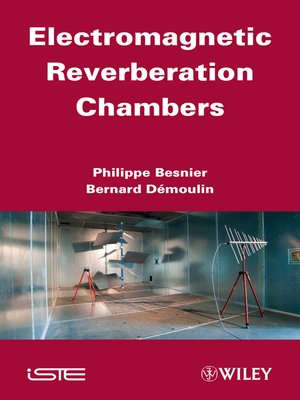 cover image of Electromagnetic Reverberation Chambers